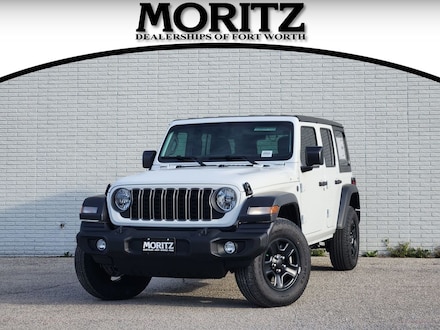 2026 Jeep Wrangler 4-DOOR SPORT Sport Utility