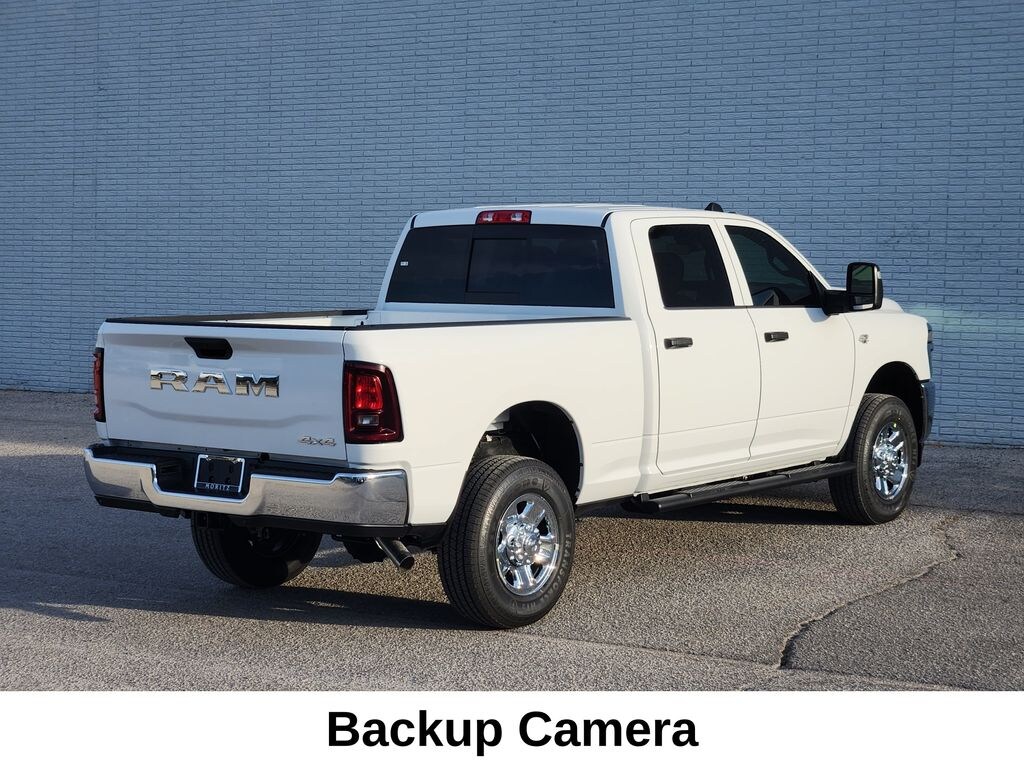 New 2027 Ram 2500 Tradesman Pickup