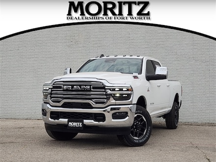 2025 Ram 2500 LARAMIE CREW CAB 4X4 6'4 BOX Pickup