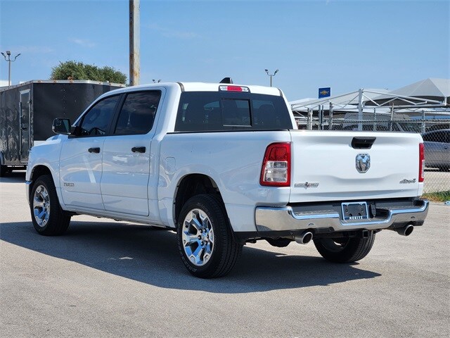 2024 Ram 1500 Big Horn Lone Star photo 3