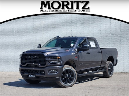 2026 Ram 2500 LONE STAR CREW CAB 4X4 6'4 BOX Pickup