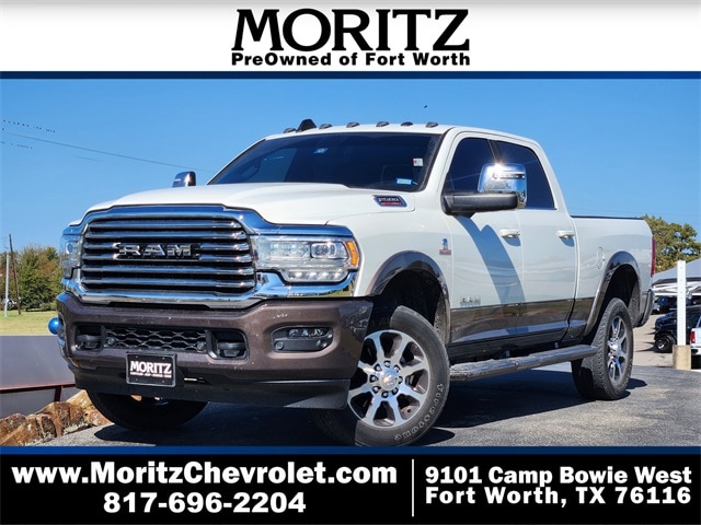 2023 RAM Ram 2500 Pickup Laramie Longhorn's photo