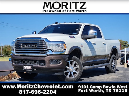 2023 Ram 2500 Longhorn Truck Crew Cab