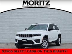2025 Jeep Grand Cherokee LAREDO X 4X4 Sport Utility