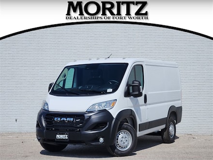 2026 Ram ProMaster PROMASTER 1500 TRADESMAN CARGO VAN LOW ROOF 118' W Cargo Van