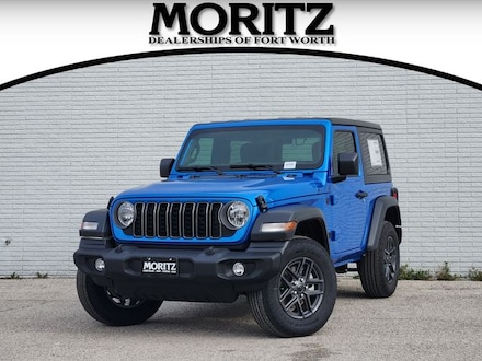 2026 Jeep Wrangler 2-DOOR SPORT Sport Utility