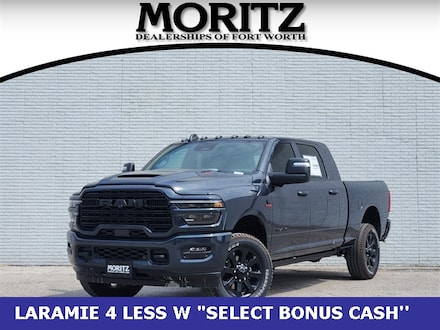 2026 Ram 2500 LARAMIE MEGA CAB 4X4 6'4 BOX Pickup