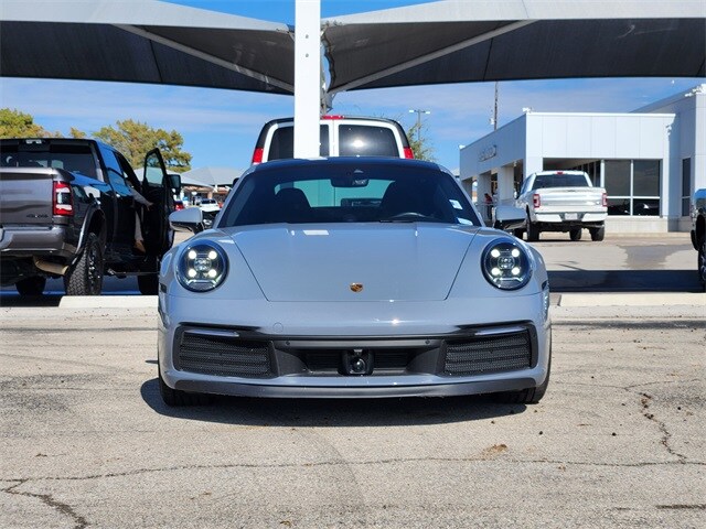 2023 Porsche 911 T photo 2