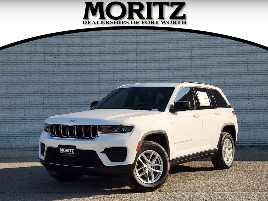 New 2026 Jeep Grand Cherokee LAREDO X 4X2 Sport Utility