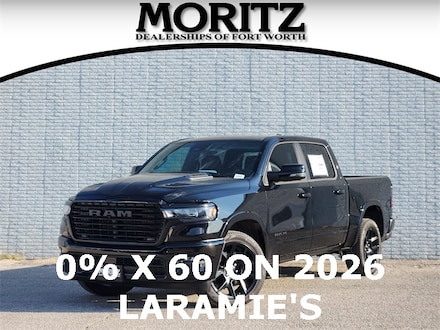 2026 Ram 1500 LARAMIE CREW CAB 4X2 5'7 BOX Pickup