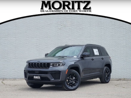 2026 Jeep Grand Cherokee LAREDO ALTITUDE 4X4 Sport Utility