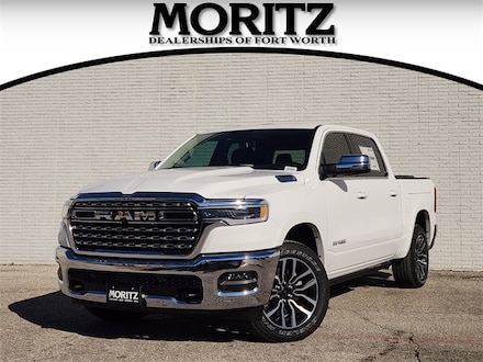 2026 Ram 1500 LIMITED LONGHORN CREW CAB 4X4 5'7 BOX Pickup