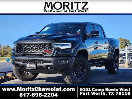 2025 Ram 1500 RHO Truck Crew Cab