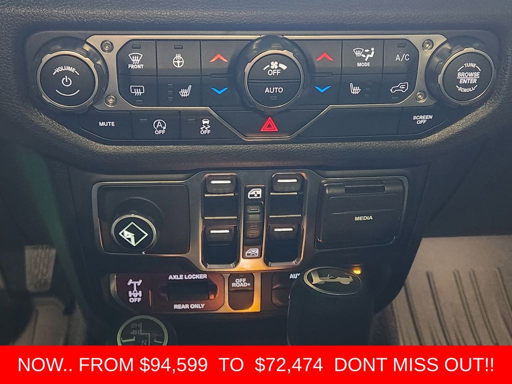 2025 Jeep Wrangler 4-Door Willys - Photo 16