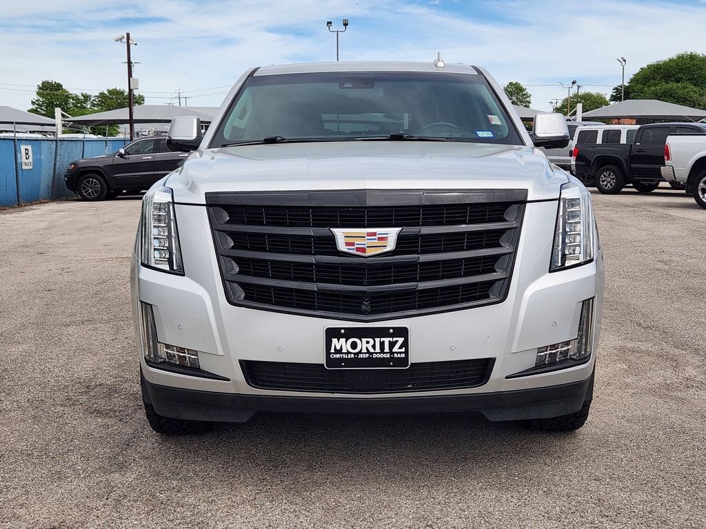 Used 2019 CADILLAC Escalade ESV Premium Luxury SUV