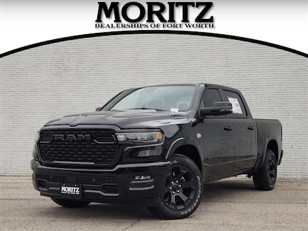 2026 Ram 1500 LONE STAR CREW CAB 4X4 5'7 BOX Pickup