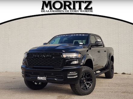 2026 Ram 1500 BIG HORN CREW CAB 4X4 5'7 BOX Pickup
