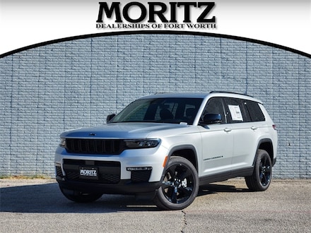 2025 Jeep Grand Cherokee L LIMITED 4X2 Sport Utility