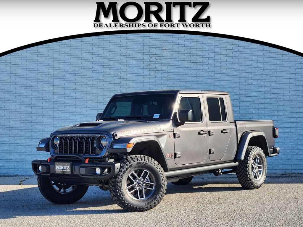 New 2026 Jeep Gladiator MOJAVE X 4X4