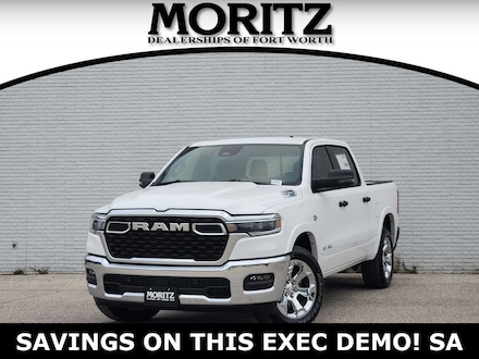 2026 Ram 1500 LONE STAR CREW CAB 4X4 5'7 BOX Pickup