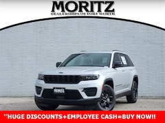 2025 Jeep Grand Cherokee ALTITUDE X 4X2 Sport Utility