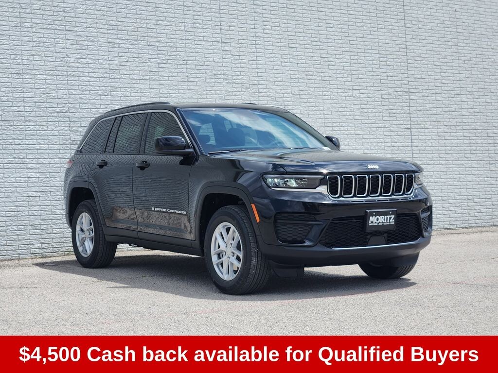 New 2026 Jeep Grand Cherokee LAREDO 4X4 Sport Utility
