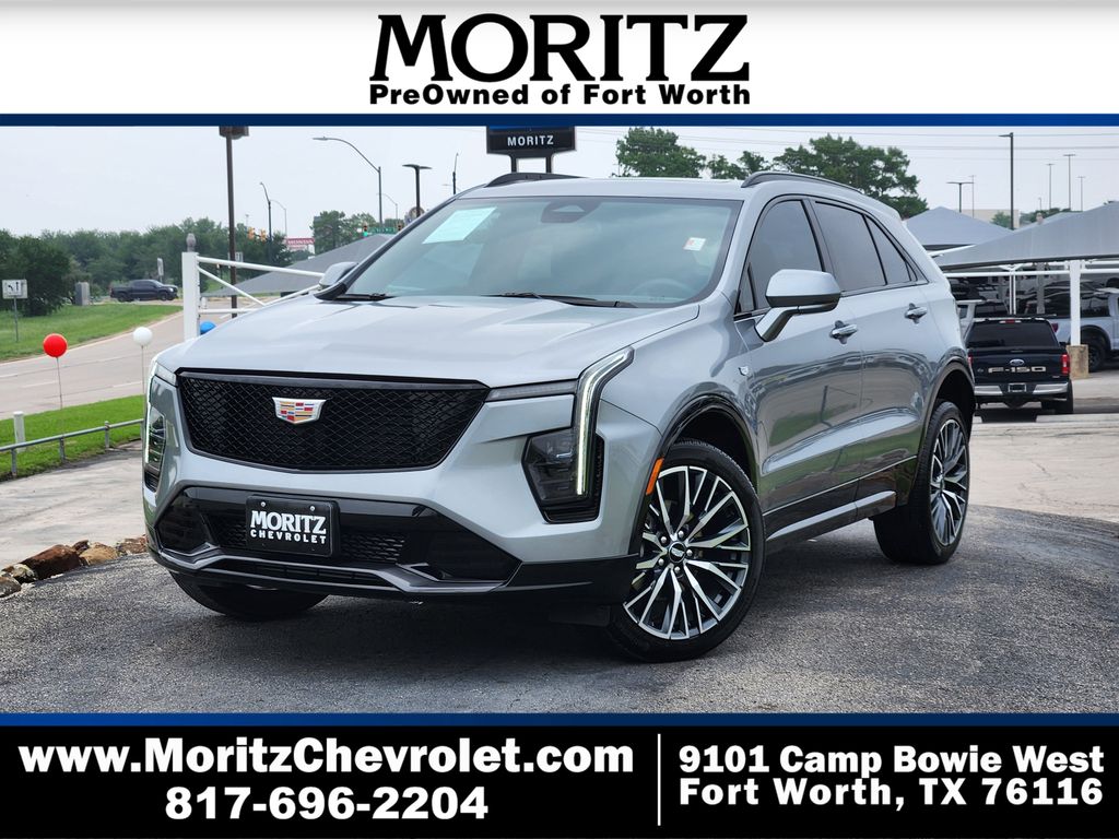 2024 Cadillac XT4 Sport's photo