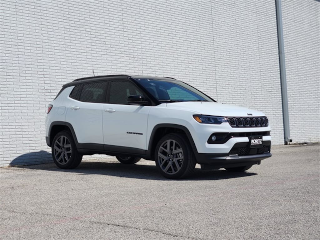 New 2026 Jeep Compass LIMITED ALTITUDE 4X4 Sport Utility