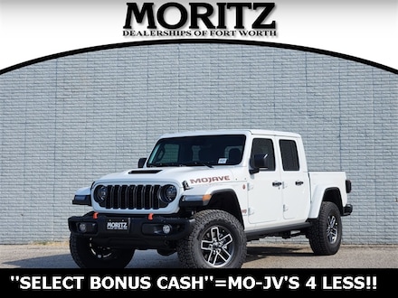 2025 Jeep Gladiator MOJAVE X 4X4 Pickup
