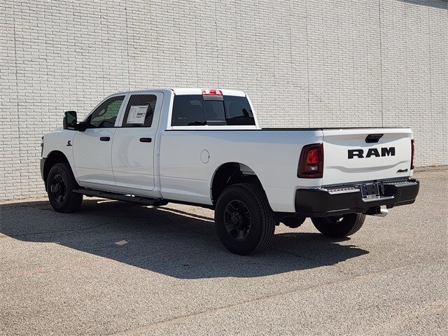 2026 Ram 3500 Tradesman photo 3