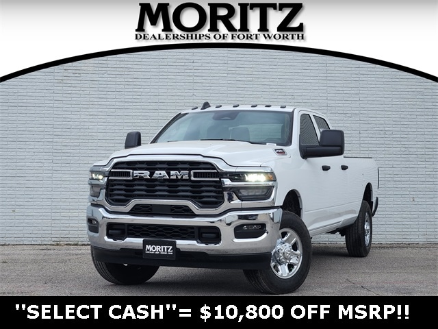 2025 Ram 2500 Pickup 