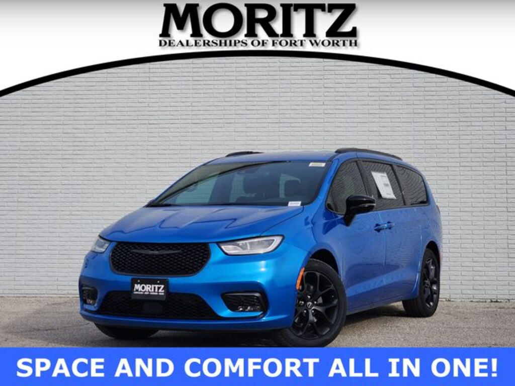 New 2026 Chrysler Pacifica SELECT Passenger Van