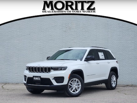 2026 Jeep Grand Cherokee LAREDO X 4X4 Sport Utility