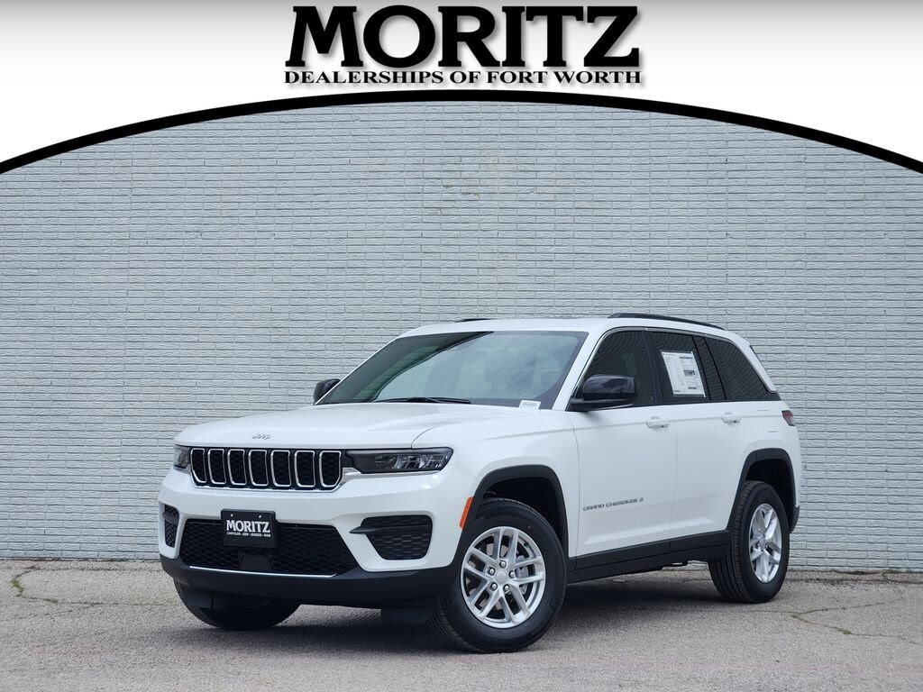New 2026 Jeep Grand Cherokee LAREDO X 4X4 Sport Utility