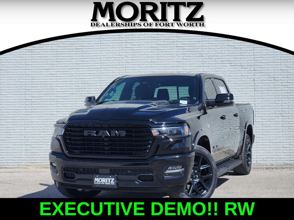 New 2026 Ram 1500 LARAMIE CREW CAB 4X4 5'7 BOX
