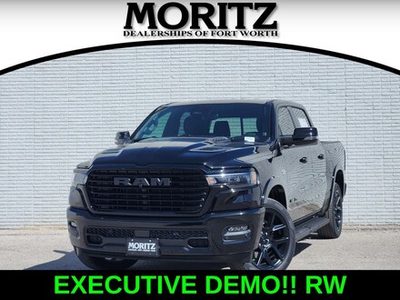 2026 Ram 1500 LARAMIE CREW CAB 4X4 5'7 BOX Pickup