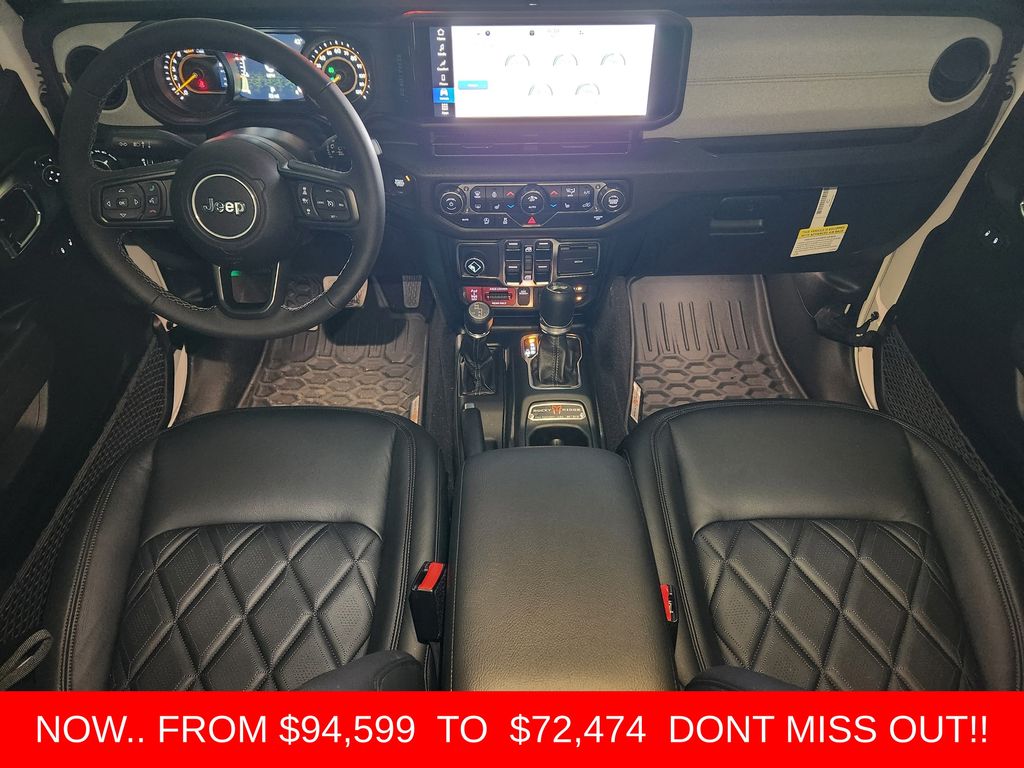 2025 Jeep Wrangler 4-Door Willys - Photo 19