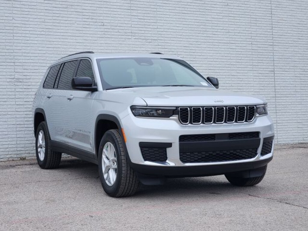 New 2025 Jeep Grand Cherokee L LAREDO X 4X2 Sport Utility