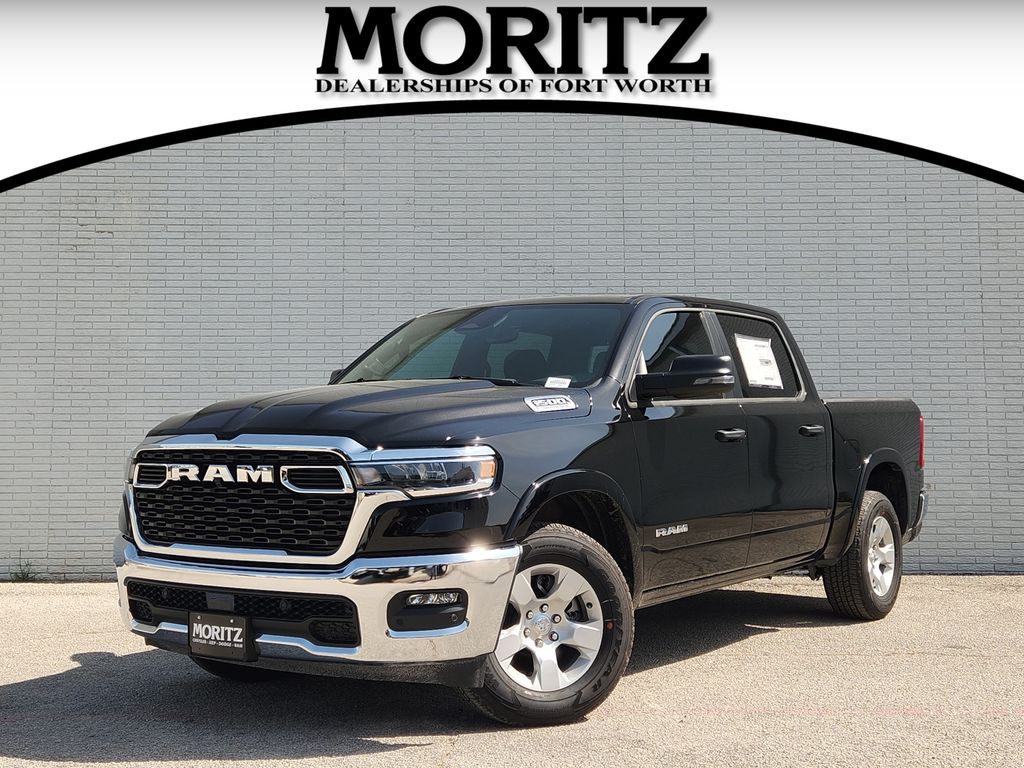 New 2026 Ram 1500 LONE STAR CREW CAB 4X2 5'7 BOX