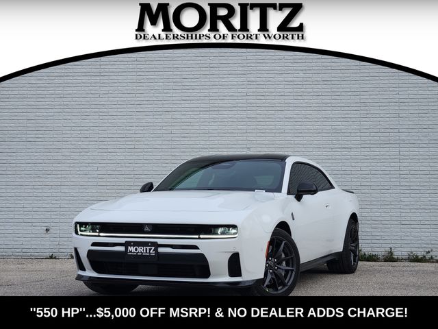 2026 Dodge Charger Scat Pack Plus AWD's photo