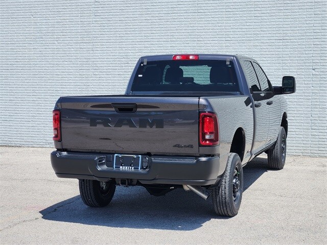 2025 Ram 2500 Tradesman photo 4
