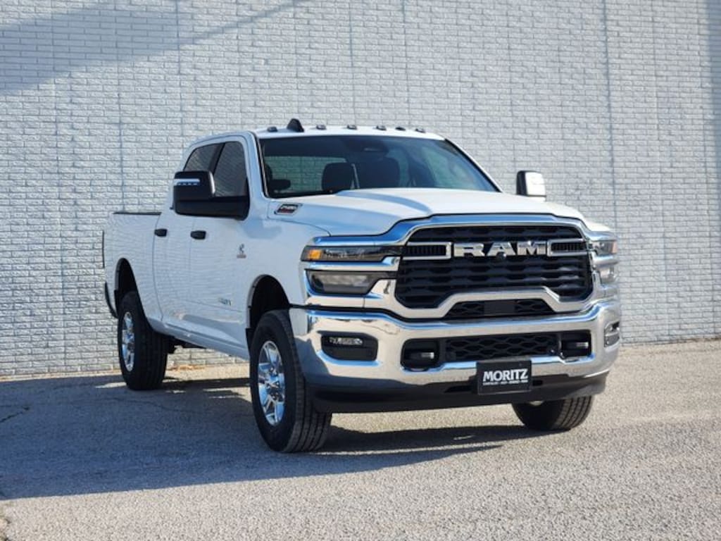 New 2026 Ram 2500 LONE STAR CREW CAB 4X4 6'4 BOX Pickup