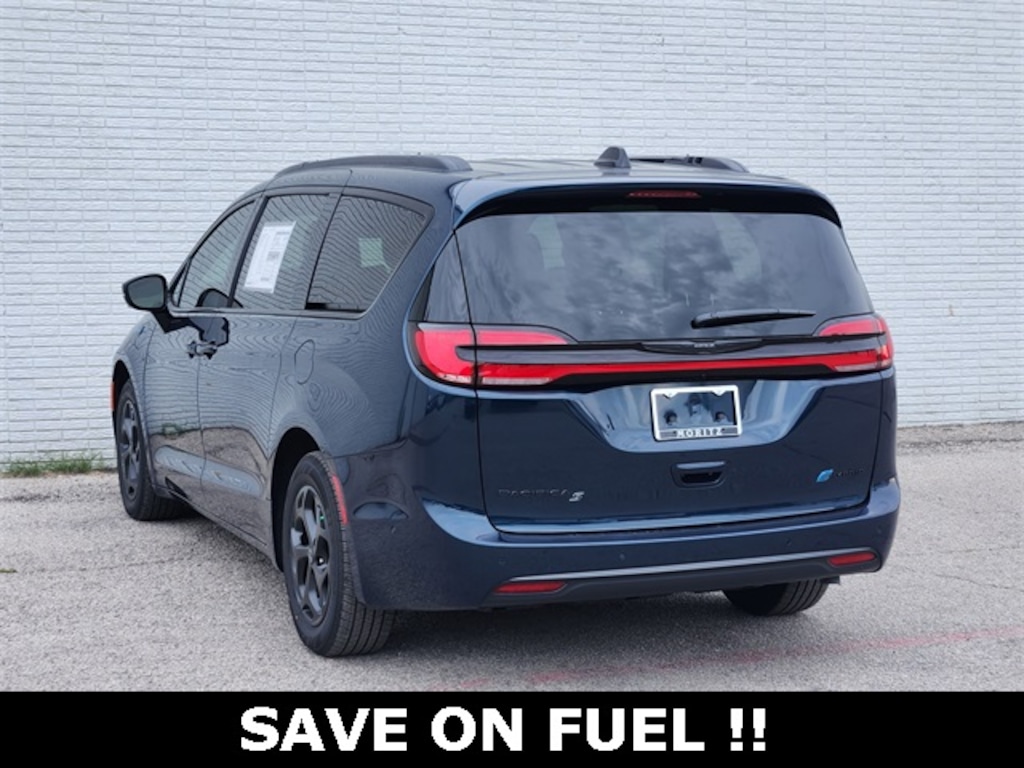New 2025 Chrysler Pacifica Hybrid PACIFICA PLUG-IN HYBRID S APPEARANCE Passenger Van