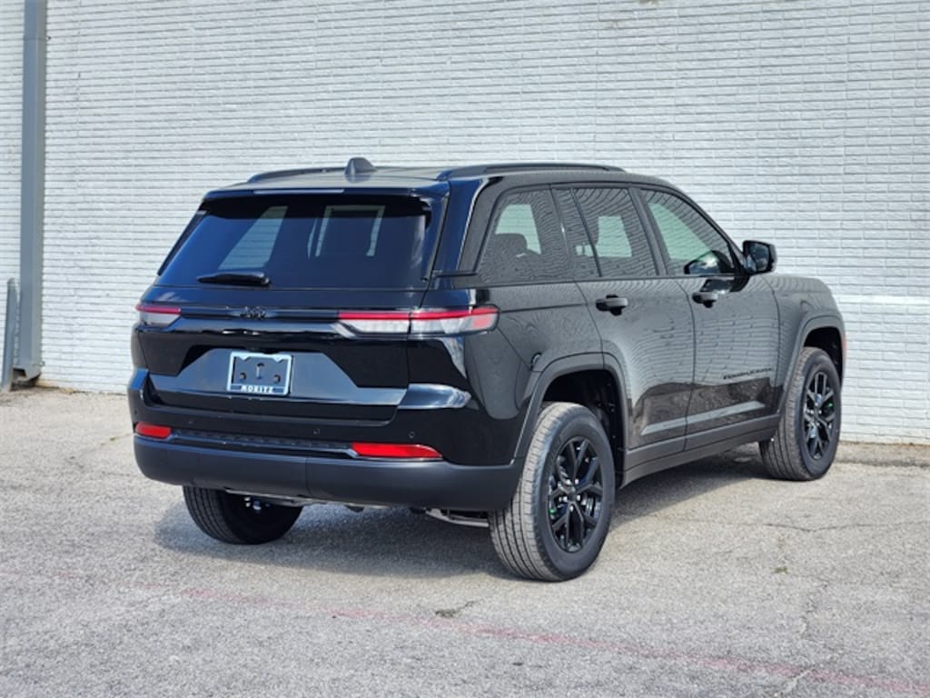 New 2025 Jeep Grand Cherokee ALTITUDE X 4X2 Sport Utility