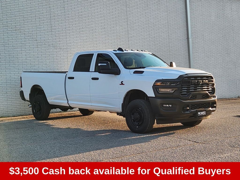 New 2027 Ram 2500 Tradesman Pickup
