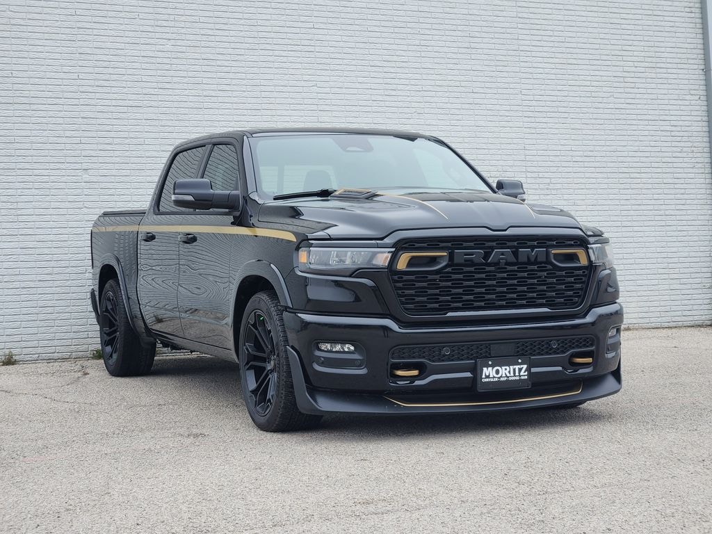 New 2026 Ram 1500 BIG HORN CREW CAB 4X4 5'7 BOX Pickup