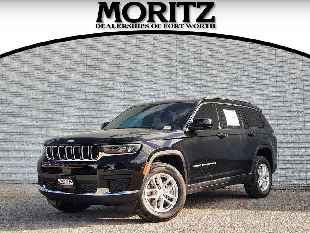 New 2026 Jeep Grand Cherokee L LAREDO X 4X2 Sport Utility