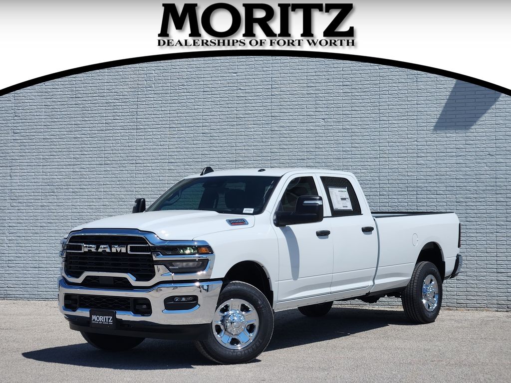 New 2026 Ram 2500 TRADESMAN CREW CAB 4X4 8' BOX
