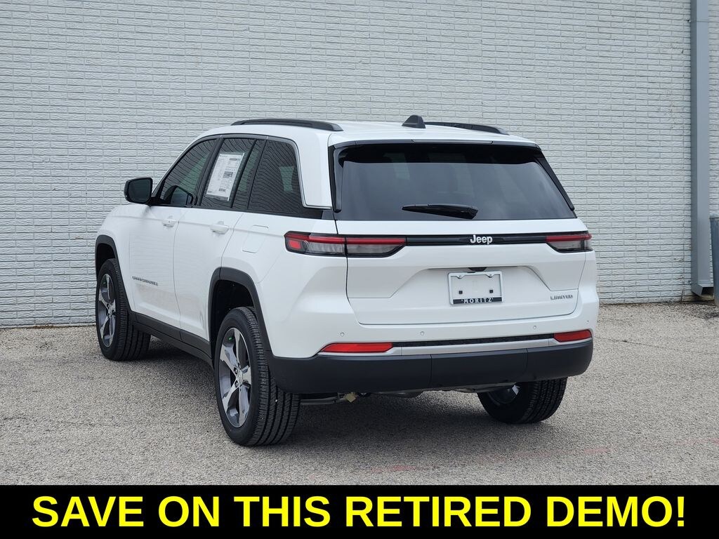 New 2026 Jeep Grand Cherokee LIMITED 4X2 Sport Utility