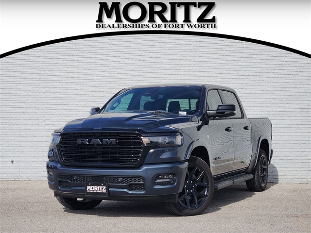 2026 RAM Ram 1500 Pickup Laramie's photo